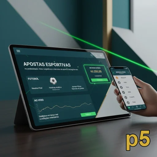 Acesse o p5 no celular com praticidade e segurança - p5