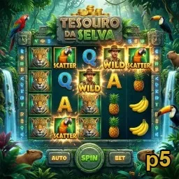 Depósito via Pix sem complicação no app da p5