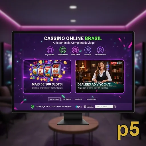 Celular com navegação simples e suporte seguro na p5