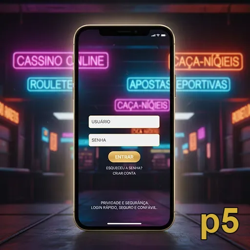 Atendente local orienta uso responsável na plataforma p5