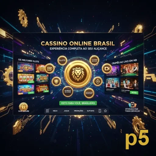 Encontre suporte p5 com experiência de uso simples - p5