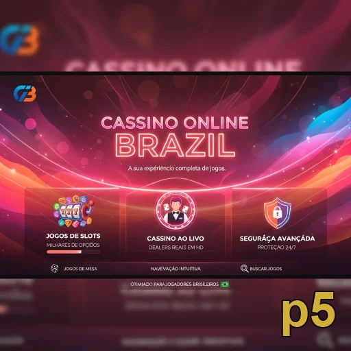 Tela de regras claras para usar a conta no p5